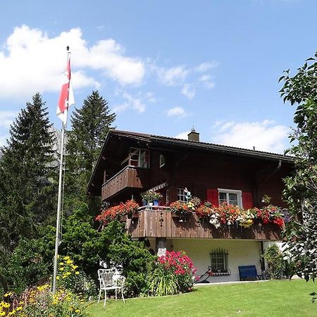 Apartment Chalet Spannortblick Engelberg Exterior foto
