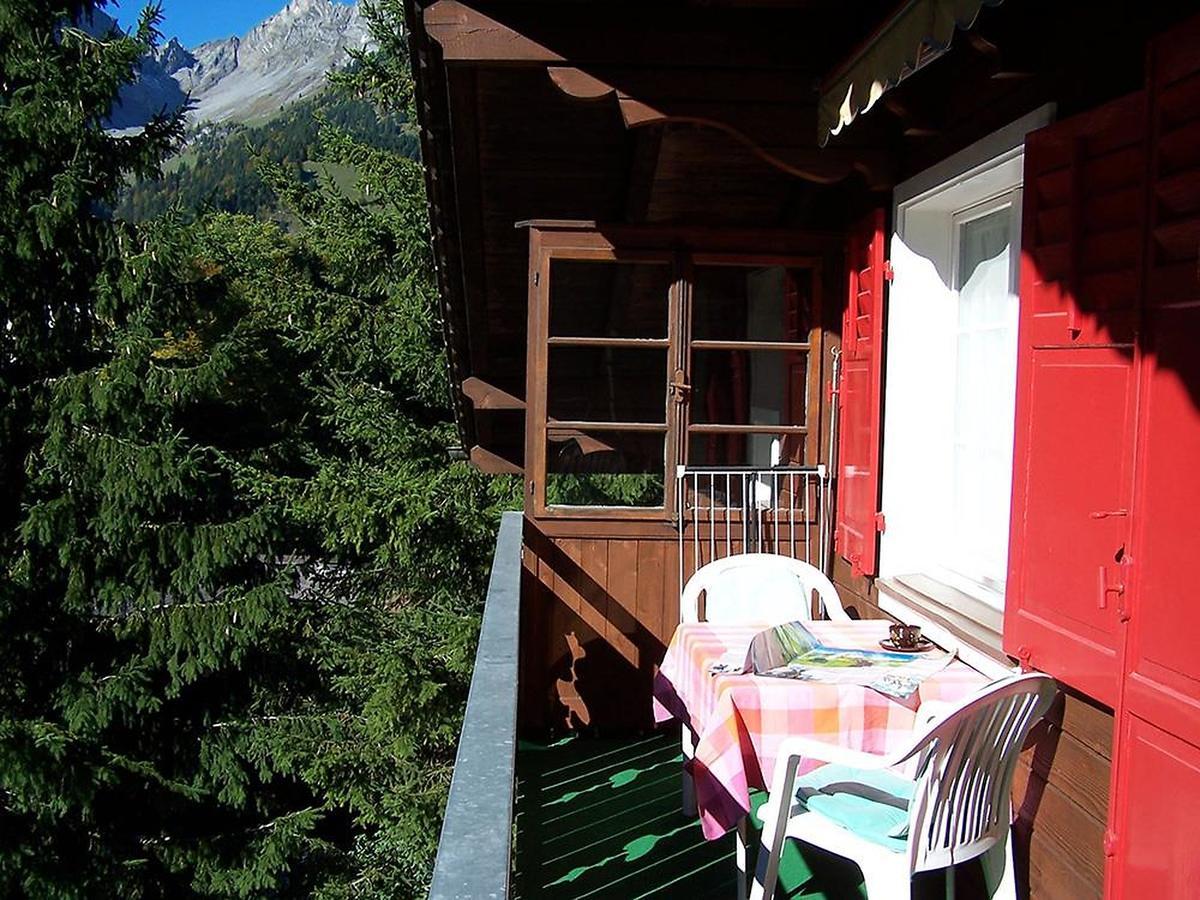 Apartment Chalet Spannortblick Engelberg Exterior foto