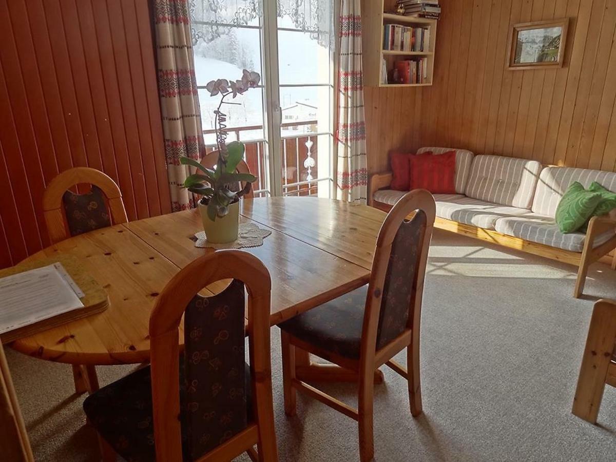 Apartment Chalet Spannortblick Engelberg Exterior foto